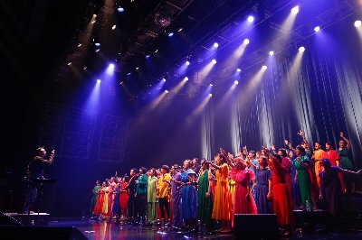 フェイスゴスペル公式HP