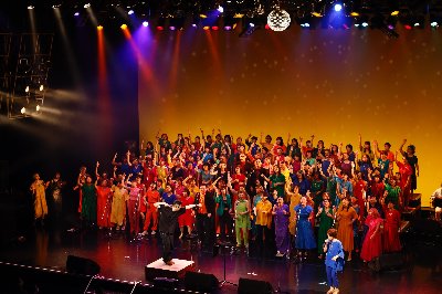 【関西】ゴスペル無料体験会&スクール説明会ご案内ページこちら☆