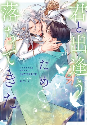 君と出逢うため落ちてきた(角川ルビー文庫)
