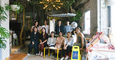 ユースのためのアーバンデザインスクール「watage youth studio」はじまりました!