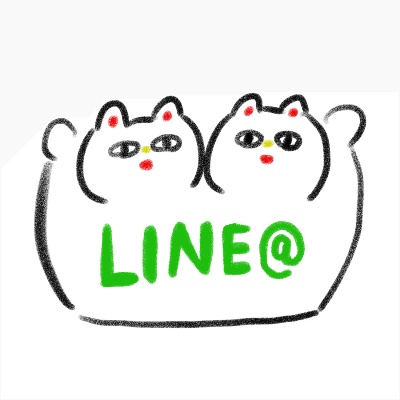 LINE@