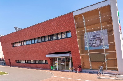 グループ体操 どうぎんカーリングスタジアム