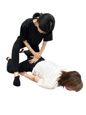 札幌スタジオ 背骨矯正(体操指導なし)