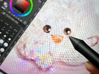 生成AIを学んだうえで考えた、私が手で描く理由