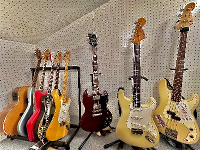 ギター教室生徒募集中！