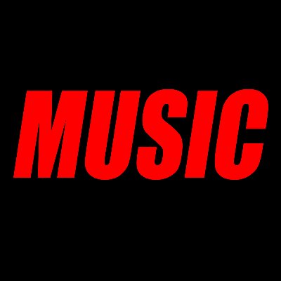MUSIC(配信各社)