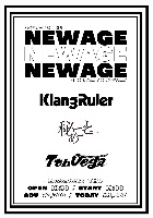 Shibuya Milkyway「NEWAGE」