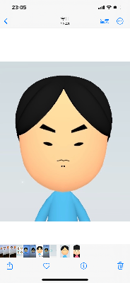 profile icon