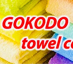 GOKODO towel collection