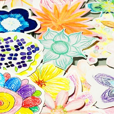 【あいの花＊グローバルアートプロジェクト】えりの推し活