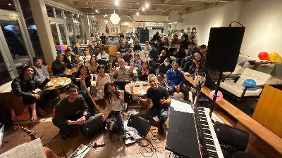 ファンクラブへの入会はｺﾁﾗ