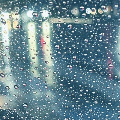 Digital Single『新しいは雨の中。』