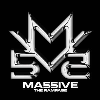 MA55IVE THE RAMPAGE X