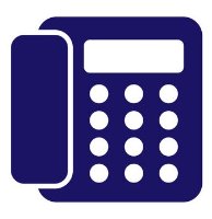 電話で予約