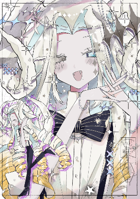 星座八十八夜のキャラシート