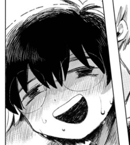 笑みと、呪いと。