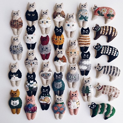 shironekoさん online shop