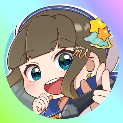 【パーツ分け】 帆波 遥 様