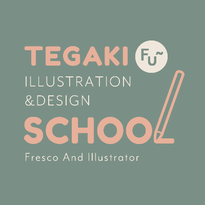 手書き風イラストデザイン教室