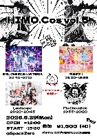 【仙台】6/29(月)『HIMO.Cos Vol.5』