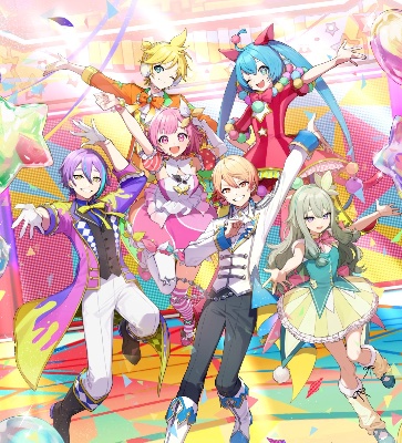 『プロジェクトセカイ』