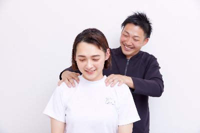 出張治療サービス依頼