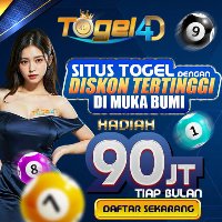 TOGEL4D LINK ALTERNATIF