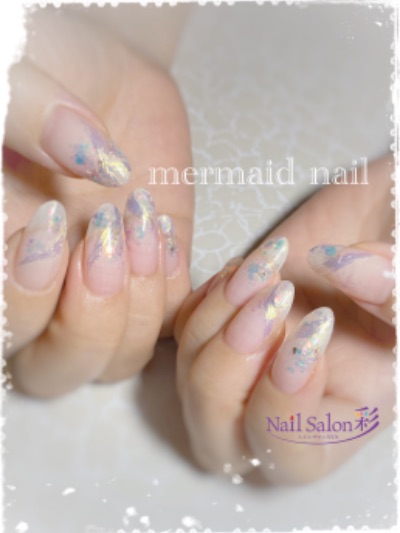 💅ネイルサロン彩メニュー表