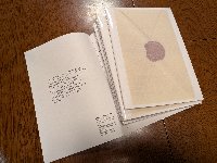 合作ZINE『8人の作家によるラブレター』