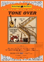 9月19日 大阪/谷町四丁目 BAR TONE 8.0