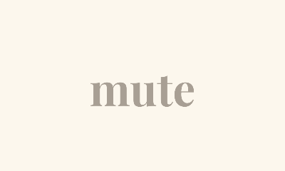 mute