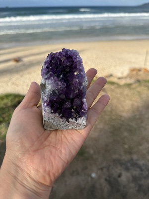 バイロンベイのクリスタル販売