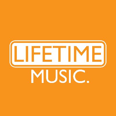 オンラインストア (LIFETIME MUSIC)
