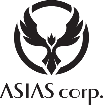 アジアスのHP