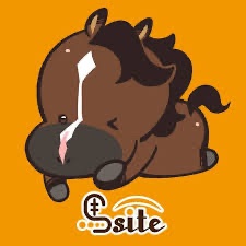 【馬site】× chito a lil. コラボ作品販売中!