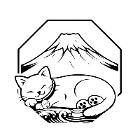 譲渡型保護猫カフェ八福猫 SNS各種