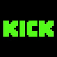 また始めたばかりの配信サイトKICKです