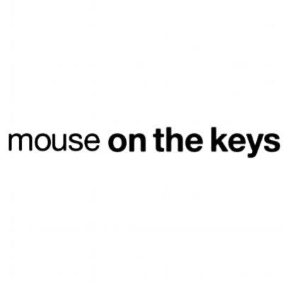 Links for mouse on the keys