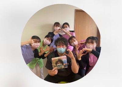 スタッフInstagram