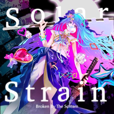 【NEW ALBUM『Solar Strain』絶賛配信中!!】
