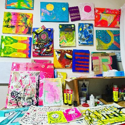 アーティスト カバユウスケ ／ webサイト