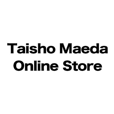 前田大翔オフィシャルグッズ🛒