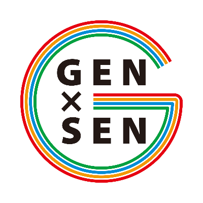 GEN×SENグッズ販売所