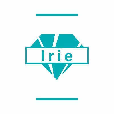 オリジナルブランドIrie