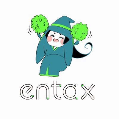 entaxインタビュー掲載