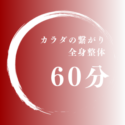 60分全身整体