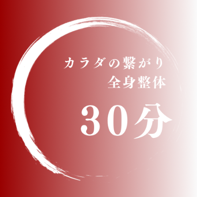 30分全身整体
