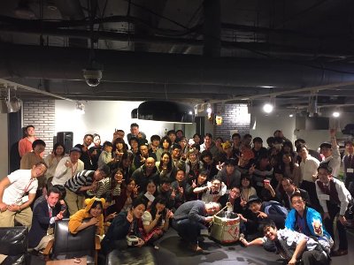 ○○イベント部！オープンチャット