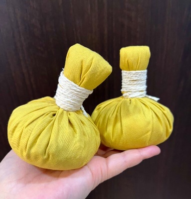 ベビ待ちハーブボール90分(カウンセリング/お着替込120分)13,200円