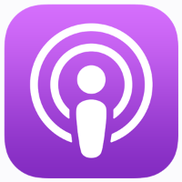 Apple Podcast で番組を聴く